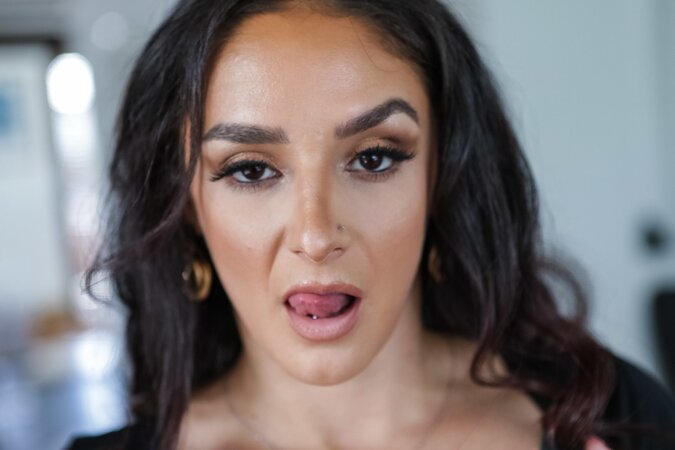 Latina MILF is always ready to please and get fucked silly