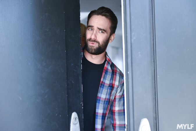 Truly intense and thrilling experience for a horny stud