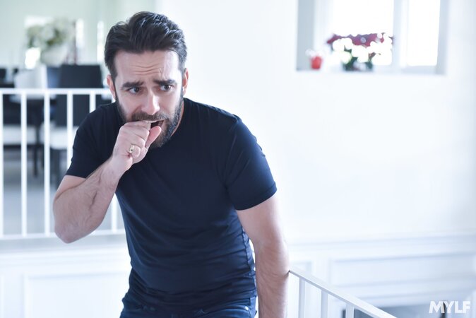 Truly intense and thrilling experience for a horny stud