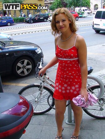 Flexible and accommodating, this cutie is ready to get fucked