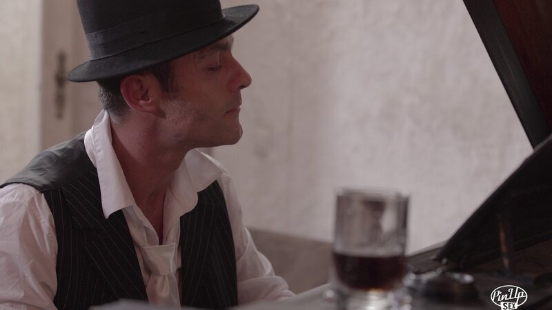 Flirty Hungarian hottie is renowned for her riding skillz