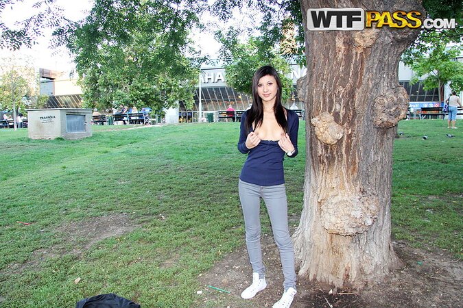 The girl is ready to orgasm after the lust has subsided