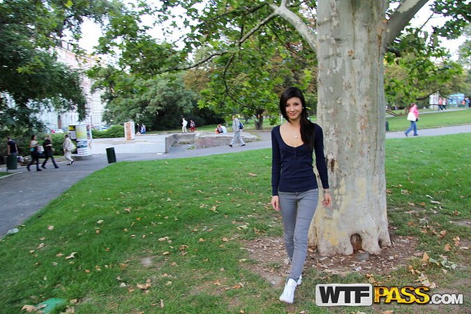 The girl is ready to orgasm after the lust has subsided