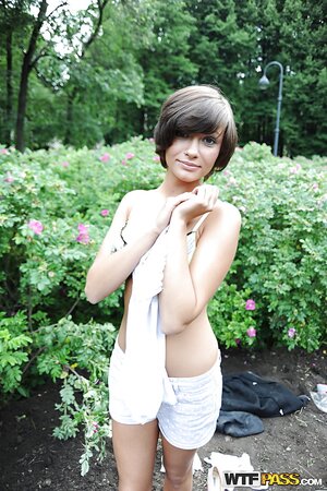 Kimberly Nutter will make you nut with her tight young bod