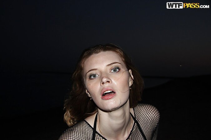 She will never go to another cock because this one feels so good