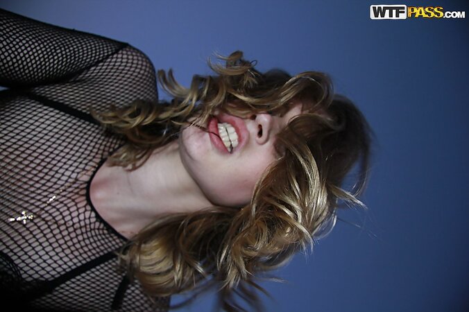 She will never go to another cock because this one feels so good