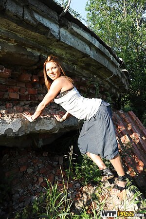 Lupe Burnett is legit the hottest Russian pornstar out there