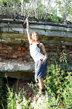 Lupe Burnett is legit the hottest Russian pornstar out there