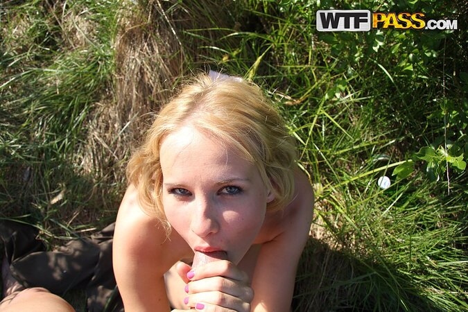 Overflowing with fluid, this Russian teen is ready to fuck