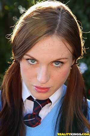 She makes cock hard for steamy sex inspired by BDSM and whatnot