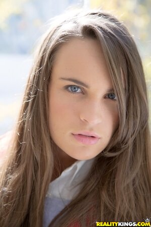 Teal Conrad is about to let loose and show you a fucking lot