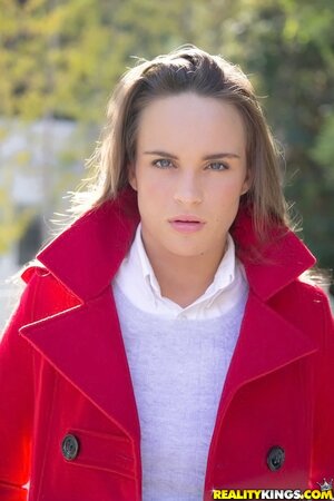 Teal Conrad is about to let loose and show you a fucking lot