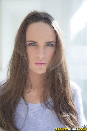 Teal Conrad is about to let loose and show you a fucking lot