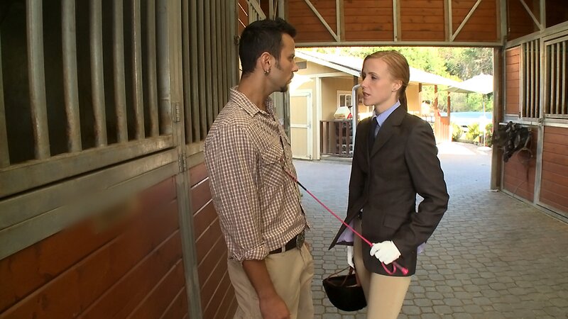 Ryann Shields is going to get involved with a super huge D