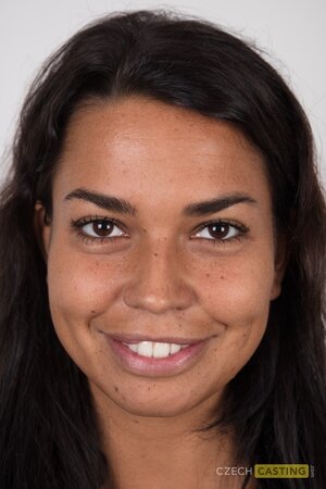 She exudes an air of nervousness but she is still the best