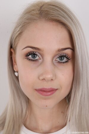 Thin as fuck teen showing off her non existent ass for the cam