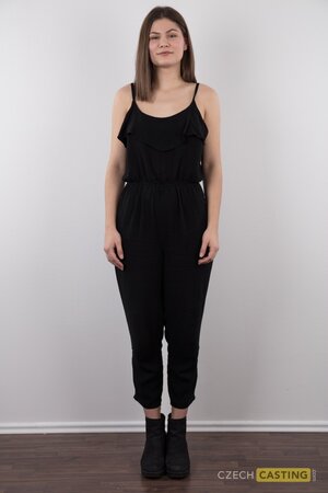 Imagine the way her pussy clamps down on your cock after t his