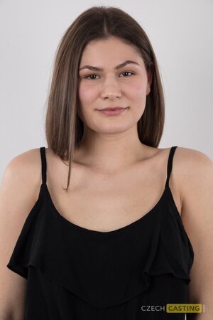 Imagine the way her pussy clamps down on your cock after t his