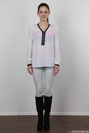 She can probably give a spectacular handjob to just anyone