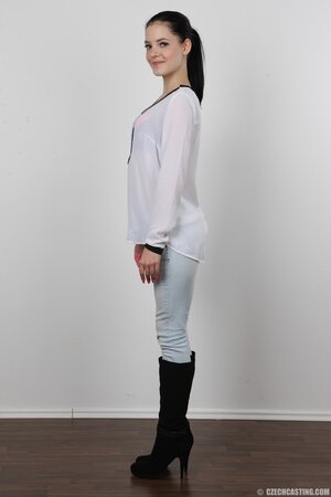 She can probably give a spectacular handjob to just anyone