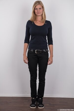 A bunch of perverts  will enjoy the way she goes topless too