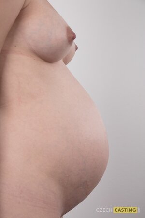 Everyone will be completely erected in no time thanks to her