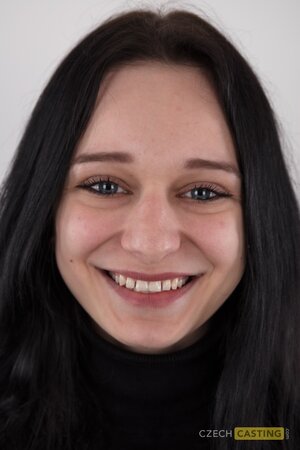 She probably starts masturbating the second she gets wet