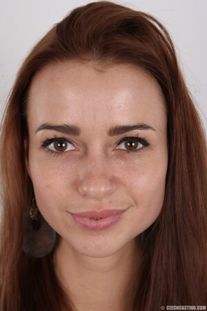 Her complementing outfits are often of dark and sexy colors