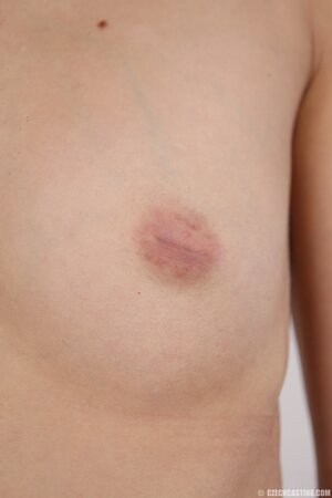 Her complementing outfits are often of dark and sexy colors