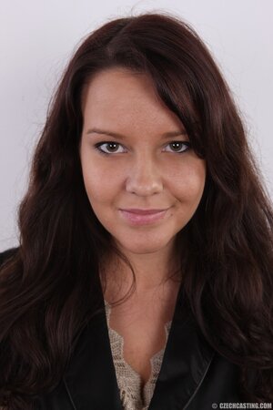 Her warm snatch is brimming with  real anticipation too