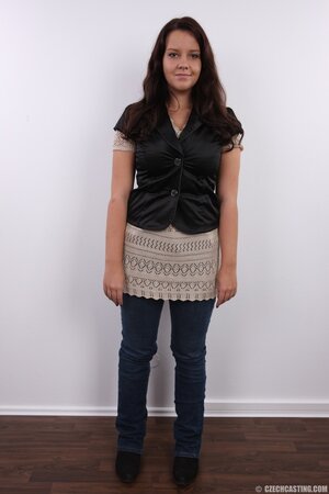 Her warm snatch is brimming with  real anticipation too