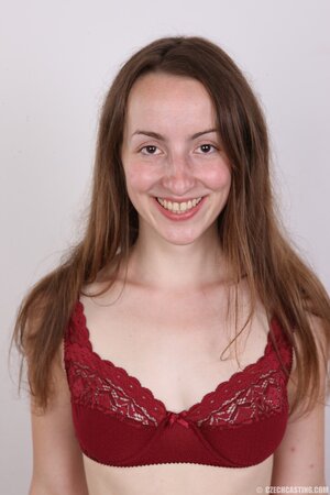 You can really imagine her fatigued and humiliated after sex