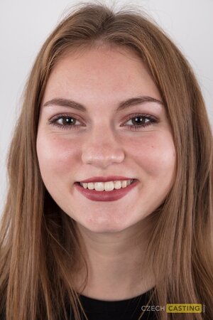 The way she takes charge of her pleasure is really hot too