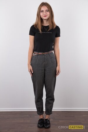 The way she takes charge of her pleasure is really hot too