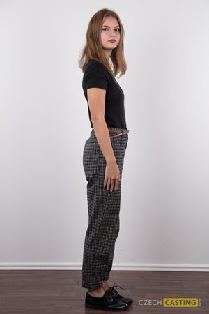 The way she takes charge of her pleasure is really hot too