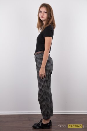 The way she takes charge of her pleasure is really hot too