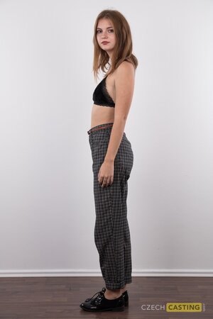 The way she takes charge of her pleasure is really hot too