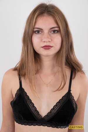 The way she takes charge of her pleasure is really hot too