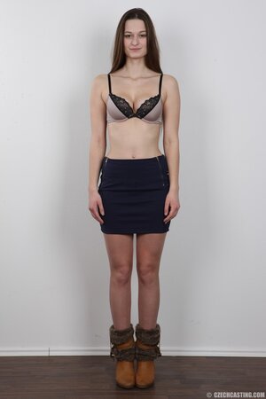 A strong declaration of her sexual independence right here