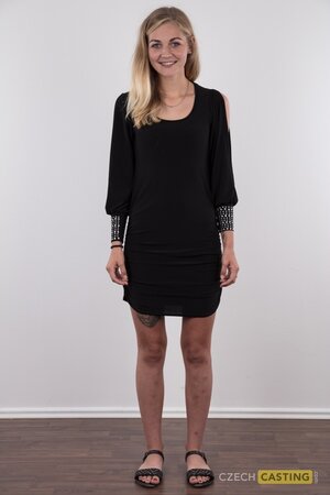 She is hot and in addition her tattoos really look sublime