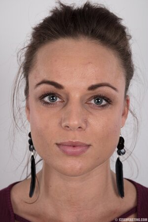 Just the way this fit girl looks at you tells you a fucking lot