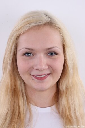 Julie Simone is soft and really seductive as well so that is that