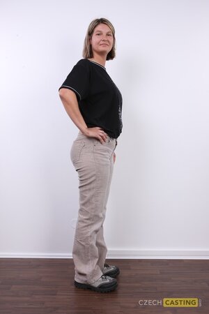 She clearly plays with her delicious tits all the fucking time