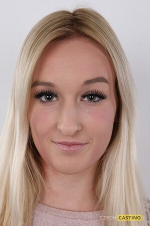 We hope cameraman sets the girl on the floor after this