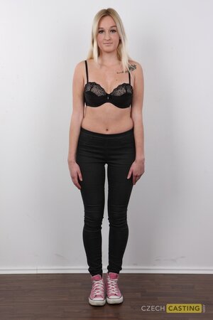 We hope cameraman sets the girl on the floor after this