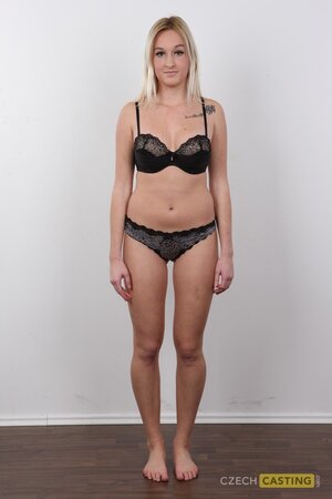 We hope cameraman sets the girl on the floor after this