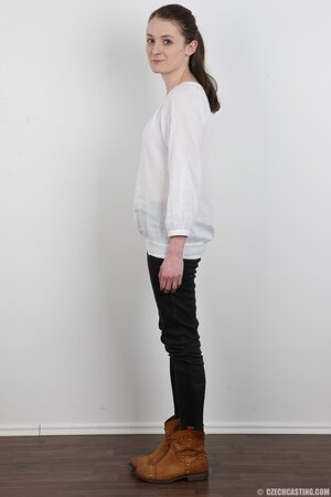 Cannot wait until some guy inserts his large cock inside her