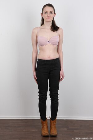 Cannot wait until some guy inserts his large cock inside her