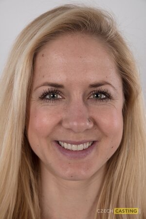 She will be spreading her sexy legs real wide in this one