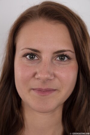 Paula Shy is far from shy when she shows off her appealing bod